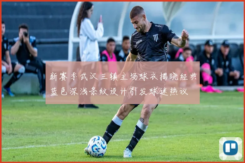 新赛季武汉三镇主场球衣揭晓经典蓝色深浅条纹设计引发球迷热议